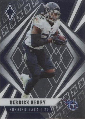 2020 Panini Phoenix Derrick Henry #56