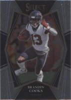 2021 Panini Select Brandin Cooks #115