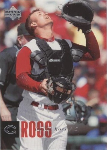 2006 Upper Deck - David Ross #571