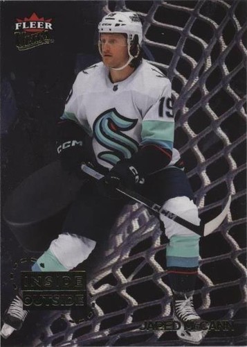 2022-23 Upper Deck Fleer Ultra - Jared McCann #IO-4