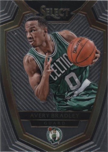 2014-15 Panini Select - Avery Bradley #121