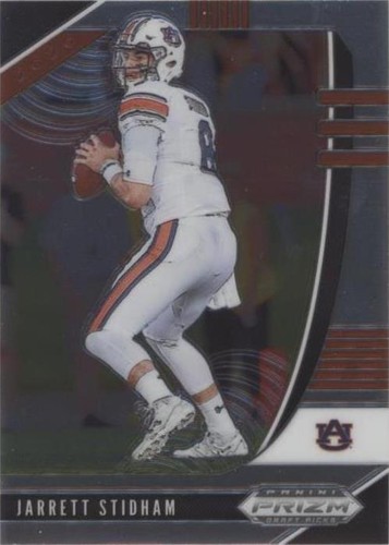 2020 Panini Prizm Draft Jarrett Stidham #49