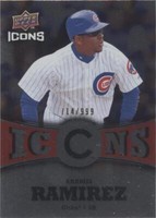 2009 Upper Deck Icons - Aramis Ramirez #IC-RA