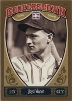2013 Panini Cooperstown Collection - Lloyd Waner #26