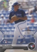 2021 Topps Now Road to Opening Day - Nate Pearson #OD-75