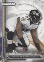 2014 Topps Strata Timmy Jernigan #125
