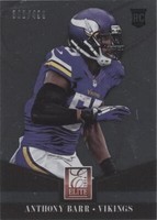 2014 Panini Elite Anthony Barr #106