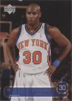 2002-03 Upper Deck - Frank Williams #321