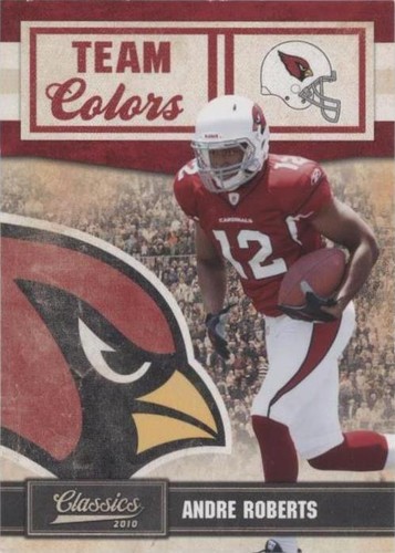 2010 Panini Classics Andre Roberts #8