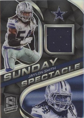 2020 Panini Spectra Jaylon Smith #14