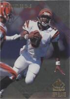 1997 SP Authentic Jeff Blake #65