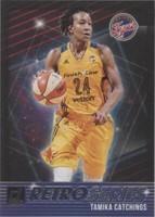 2019 Panini Donruss WNBA - Tamika Catchings #9
