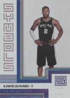 2017-18 Panini Status - Kawhi Leonard #20