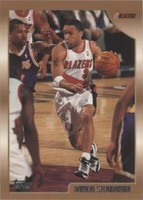 1998-99 Topps - Damon Stoudamire #163