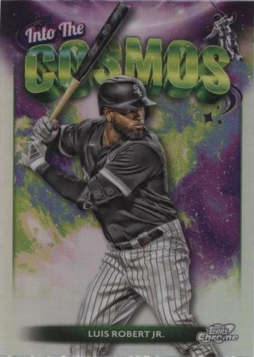 2024 Topps Cosmic Chrome - Luis Robert #ITC-18