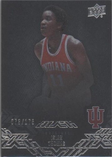 2013-14 Upper Deck Black - Isiah Thomas #27