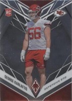 2022 Panini Phoenix George Karlaftis #170