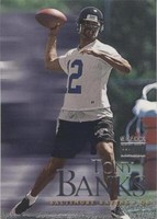 1999 Skybox Premium Tony Banks #35