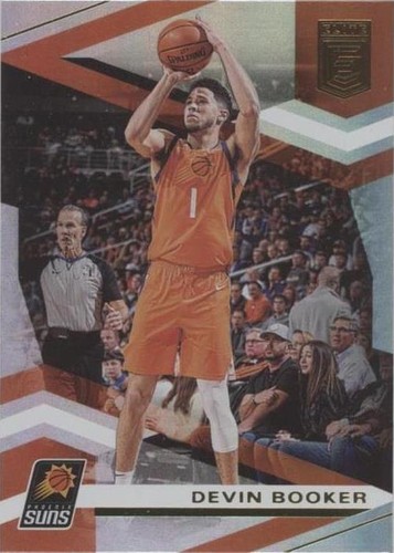 2019-20 Donruss Elite - Devin Booker #48