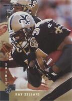 1997 Donruss Ray Zellars #105
