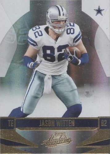 2008 Playoff Absolute Memorabilia Jason Witten #41