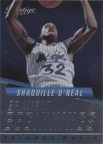 2015-16 Panini Prestige - Shaquille O'Neal #44
