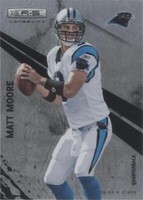 2010 Panini Rookies & Stars Longevity Matt Moore #20