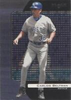 2000 Black Diamond - Carlos Beltran #40
