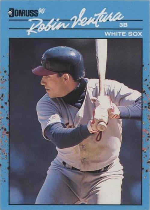 1990 Donruss Best of the American League - Robin Ventura #60