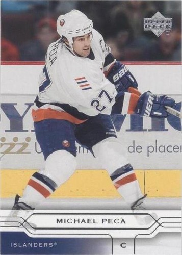 2004-05 Upper Deck - Michael Peca #110