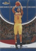 2005-06 Topps Finest - Joe Johnson #100