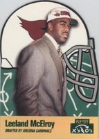 1996 Playoff Prime Leeland McElroy #24