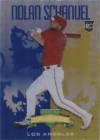 2024 Panini Crusade - Nolan Schanuel #30