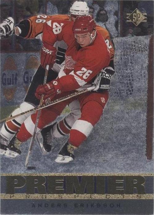 1996-97 SP - Anders Eriksson #176