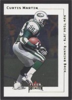 2001 Fleer Premium Curtis Martin #150