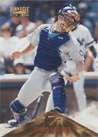 1996 Pinnacle - Chris Widger #178