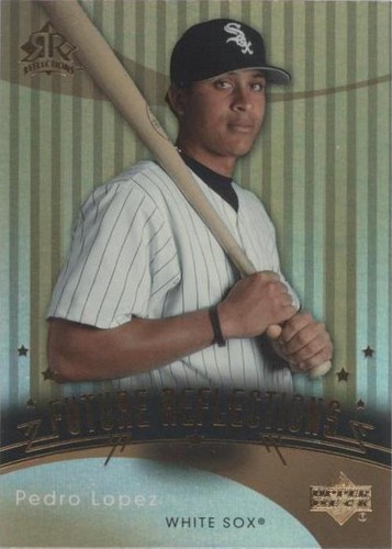 2005 Upper Deck Reflections - Pedro Lopez #262