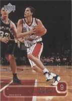 2002-03 Upper Deck - Bostjan Nachbar #265