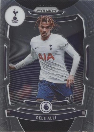 2021-22 Panini Prizm Premier League Dele Alli #164