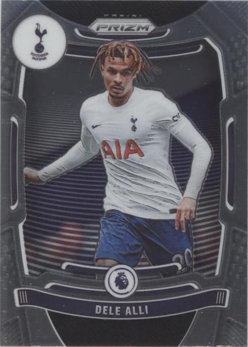 2021-22 Panini Prizm Premier League Dele Alli #164