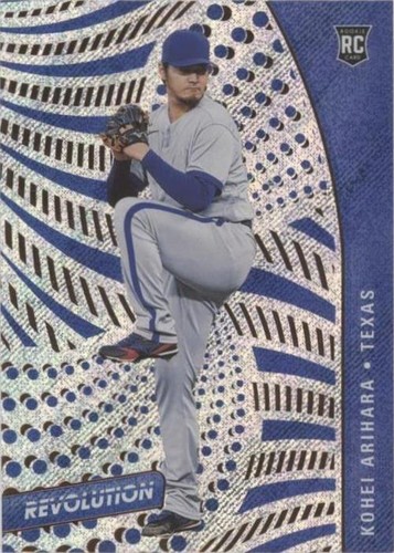 2021 Panini Chronicles - Kohei Arihara #33