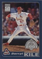 2001 Topps Opening Day - Darryl Kile #91