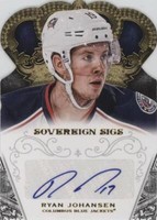 2013-14 Panini Crown Royale - Ryan Johansen #SO-RJ