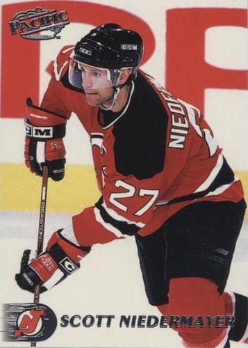 1998-99 Pacific - Scott Niedermayer #266