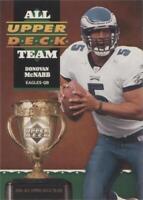 2006 Upper Deck Donovan McNabb #1AUDT-DM