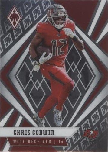 2020 Panini Phoenix Chris Godwin #36
