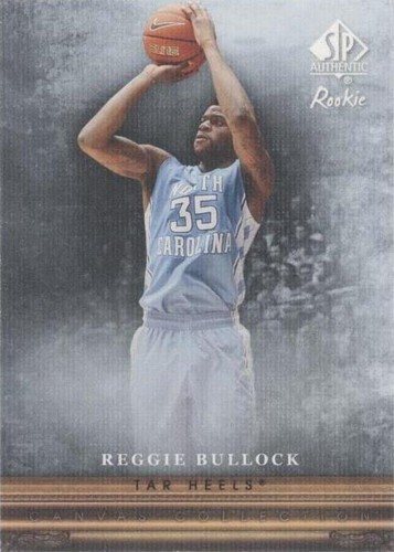 2013-14 SP Authentic - Reggie Bullock #CC-53