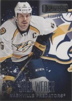 2013-14 Panini Playbook - Shea Weber #45