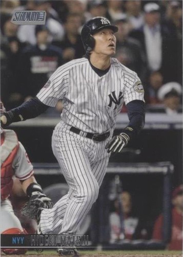 2021 Topps Stadium Club - Hideki Matsui #132