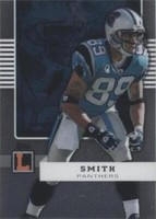 2008 Topps Letterman Steve Smith #40